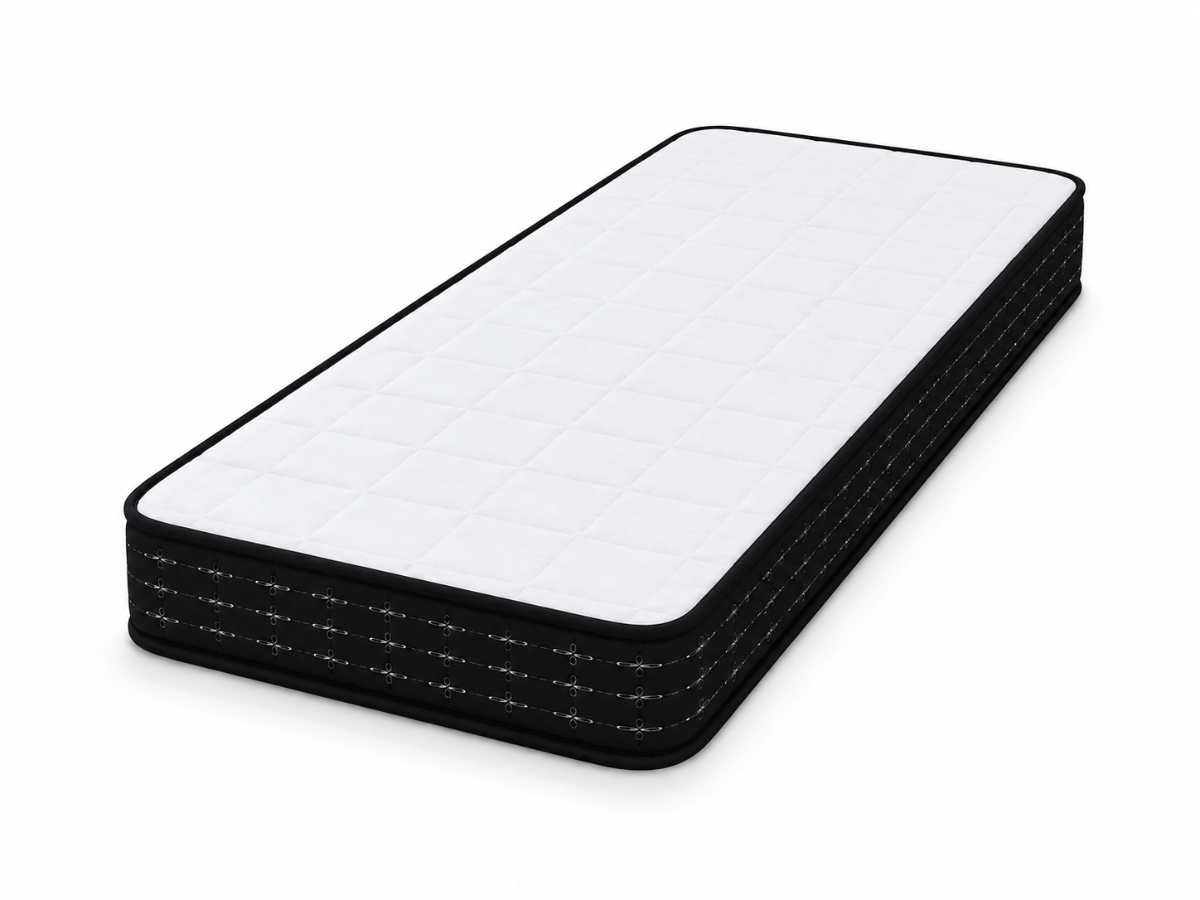 Dreamnest Tipo 3 — colchón muelle ensacado + acolchado con bordado perimetral para profesionales