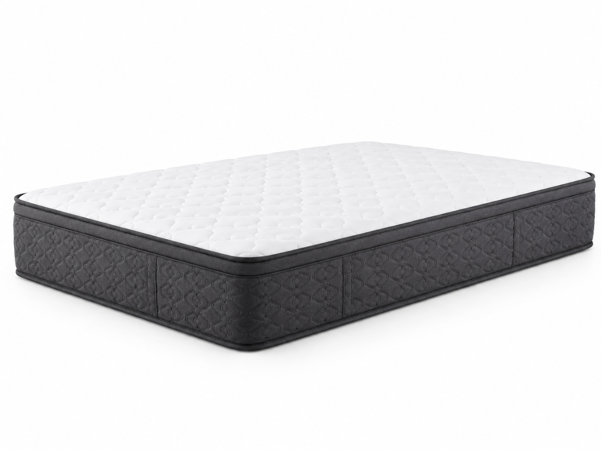 Dreamnest Tipo 1 — colchón muelle ensacado + euro top acolchado para profesionales