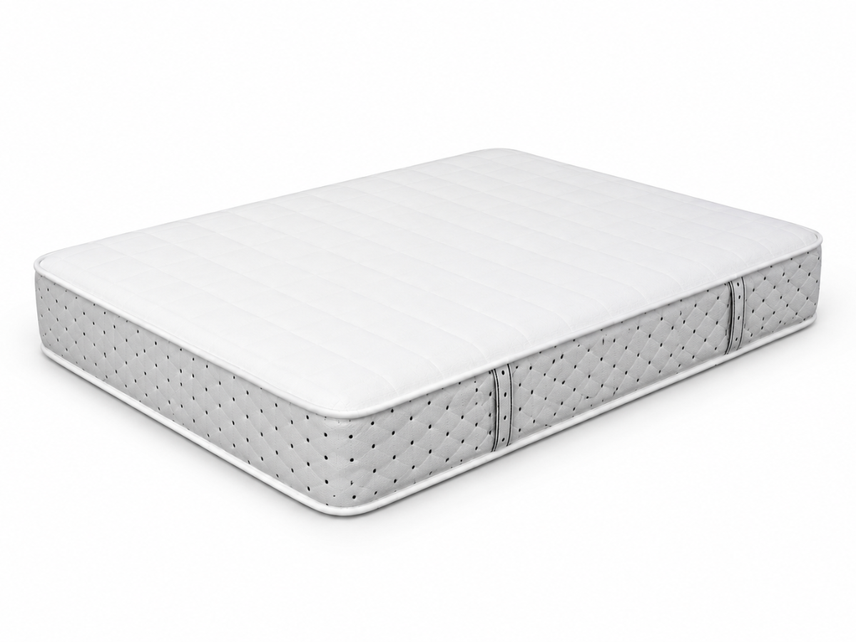 Dreamnest Tipo 2 — colchón núcleo híbrido hr + acolchado tight top para profesionales